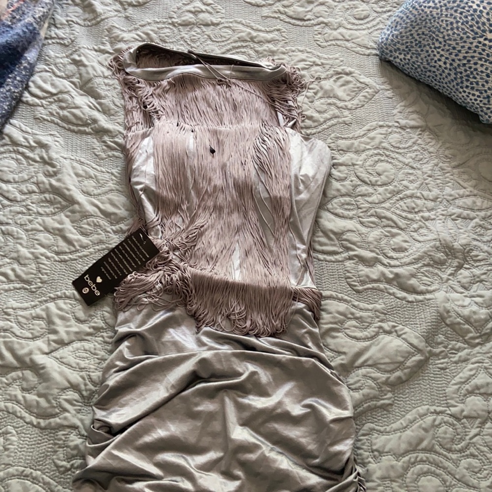 Bebe Cleo Dress